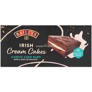 195 FreddiIrish Cream Cake - Freddi Baileys Irish Cream Cakes 195g.