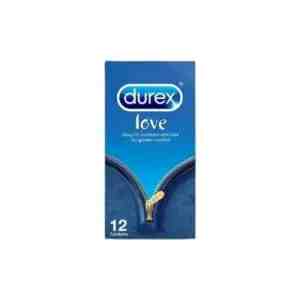 Durex Love 12S - Durex Love 12S