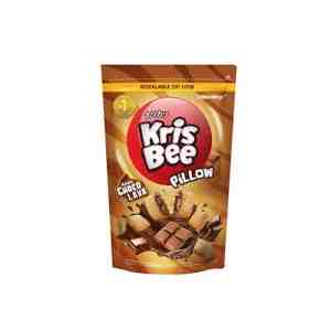 Krisbee Pillow Chocolava 100 gr - Krisbee Pillow varian Chocolava menawarkan sensasi