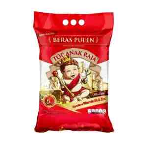 Top Anak Raja Beras Khusus 5 Kg