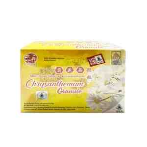 Minuman Serbuk Krisantemum Chrysanthemum Granule Saras Subur Abadi Plastik Dan - MINUMAN SERBUK KRISANTEMUM CHRYSANTHEMUM...