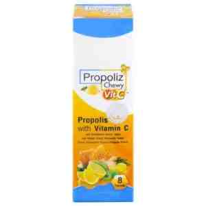 Propoliz VitC Chewy 8pcs.   8 - Propoliz VitC Chewy 8pcs.