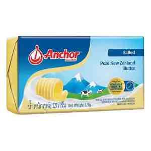 Anchor Salted Butter 227g Bl - 414482