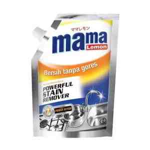 Mama Lemon Power Stain Remover Pouch 500 gr - Mama Lemon Power Stain Remover diciptakan khusus u