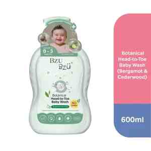 BZU BZU BZU BZU BOTANICAL HTT BC 600ML - 1021818