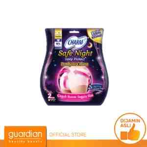 CHARM CLN MENSTRUASI SNGHT SLEP PRTCXL 3118234 - CHARM CLN MENSTRUASI SNGHT SLEP PRTCXL