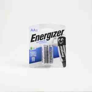 ENERGIZER LITHIUM L91 BP2 AA 2S