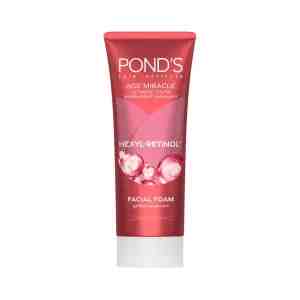90. PONDS Age Miracle Ultimate Youth Facial Foam 90g.