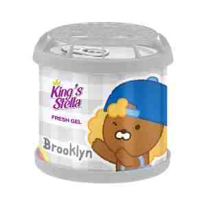 KINGS STELLA x Little Kakao Friends Fresh Gel Brooklyn 80 g.