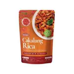 Cakalang Rica Astro Goods 180gram - pPerpaduan aroma asap yang khas dan rasa pedas s