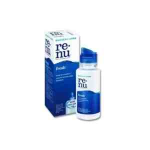 Renu Fresh Multi Solution Softlens 60ml - Renu Fresh Multi Solution Softlens 60ml