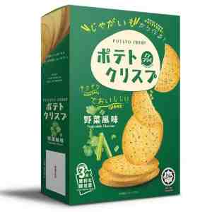 60_DI_Win2 Potato Crisp Veget 60g_DI - Win2 Potato Crisp Vegetable Flavour 60g.