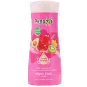 190._Parrot Super Fruit Bath 190ml - Parrot Shower Serum Vitamin Super Fruit 190ml.