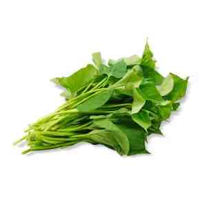 SWEET POTATO LEAVE 150G - SWEET POTATO LEAVE 150G
