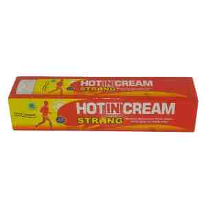 Hotin Cream Strong Ultrasakti Krim Dus, Tube 120 Gram - HOTIN CREAM STRONG Ultrasakti KRIM adalah krim yan