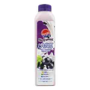 Sunglo Lassi Blackcurrant 700ml - Sunglo Lassi Blackcurrant 700ml