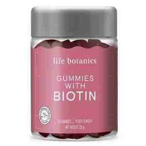 LIFE BOTANICS LB BIOTIN GUMMIES 50S - 1003930