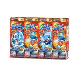 OVALTINE  170 .  4 Smart UHT Milk w Fish Oil 170 ml Pack 4