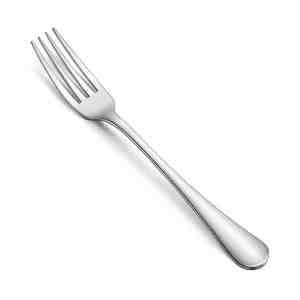 SR Stainless Steel 304 Dinner Fork 3pcs - A set of durable dinner forks made from high-quali