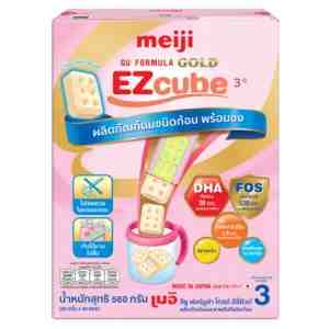3 560 Meiji GU EZcube3 560g - Meiji GU Formula Gold EZcube3 560g.