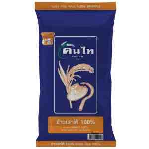 100 5._Kon Thai White Rice 100percent 5kg. -  Kon Thai White Rice 100percent 5kg.