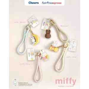 Miffy Phone Lanyard Design picked at random - Miffy Phone Lanyard Design picked at random