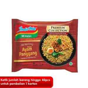 INDOMIE MI KRITING AYAM PANGGANG PCK 90GR