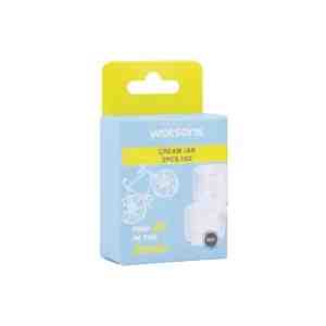 WS Cream Jar 15g x2s TA22-ZWC001 - 15x2