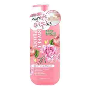 450. Baby Bright Peony Cleanser 450ml. - Baby Bright Peony Cleanser 450ml.