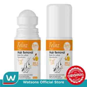 FELINZ STEP 1 HAIR REMOVE RO LOTION 50M - FELINZ STEP 1 HAIR R