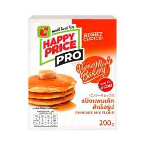 BIG C HAPPY PRICE PRO Pancake Mix Flour 200 g.