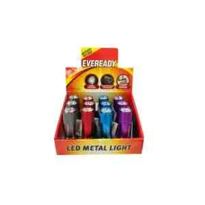 EVEREADY COMPACT METAL LIGHT