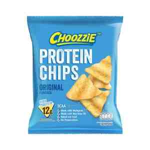 CHOOZZIE Multigrain Protein Chips Original Flavor 35 g.