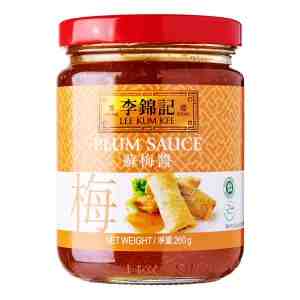Lee Kum Kee Sauce - Plum - Lee Kum Kee Sauce - Plum