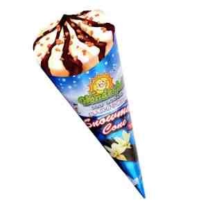 WONDERFUL ICE CREAM CONE VANILLA 86G - WONDERFUL ICE CREAM CONE VANILLA 86G