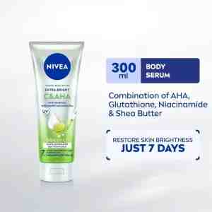 NIVEA NIV EXT WHT CAHA BD SRM 300ML - 1011867