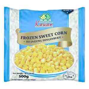 Kawan Sweet Corn 500g Bl - 528477