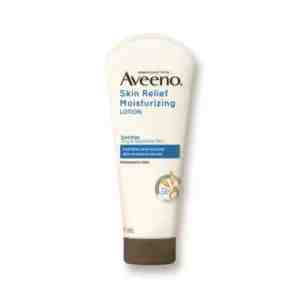 Aveeno Skin Relief Perawatan Bayi 71ml - pAVEENO Skin Relief Moisturizing Lotion Tube 71