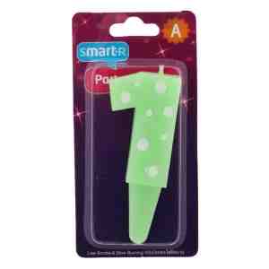 1 Smarter Candle No.1 - Smarter Candle No.1