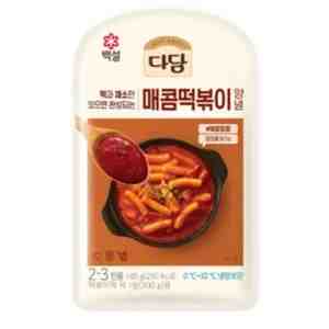 TTEOKBOKKI SAUCE 140G