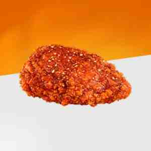AYAM CRISPY DADA SAUCE BULDAK