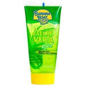 90._Banana Boat Aloe Vera Gel 90ml. - Banana Boat Aloe Vera Gel 90ml.