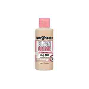 Soap  Glory Clean On Me Hydrating Body Wash 75ml - Soap  Glory Clean On Me Hydrating Body Wash 75ml
