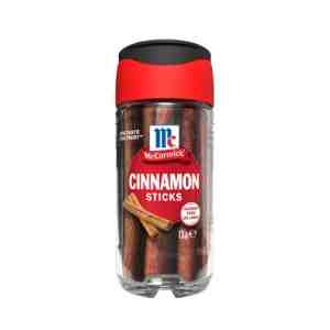 MCCORMICK CINNAMON STICKS 72 X 13G - MCCORMICK CINNAMON STICKS 72 X 13G