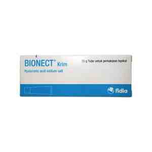 Bionect Combiphar Krim Dus, Tube 15 Gram - BIONECT Fidia KRIM adalah krim yang mengandung Asa