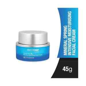 WATER360 BY WATSONS Mineral Spring Intensive Moisturising Cream 45g - 23471