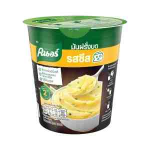 26 . KNORR Mash Potato Cheese 26 g.