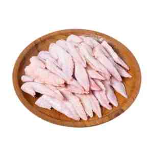 Sayap Ayam Wing Tip Astro Farm 450-550gram - pSayap Ayam Wing Tip adalah potongan sayap ayam