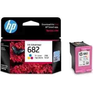 HP   682 Tri-Colour  3  193905674275 -  HP Deskjet IA2337,2775,2776,27