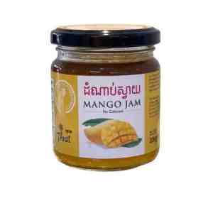 THNOT MANGO JAM 200G - THNOT MANGO JAM 200G